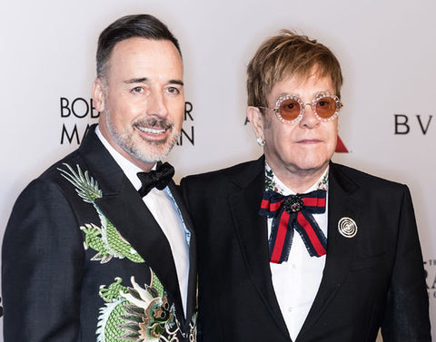Sir Elton John | A Father. A Husband. A Legend. An Icon