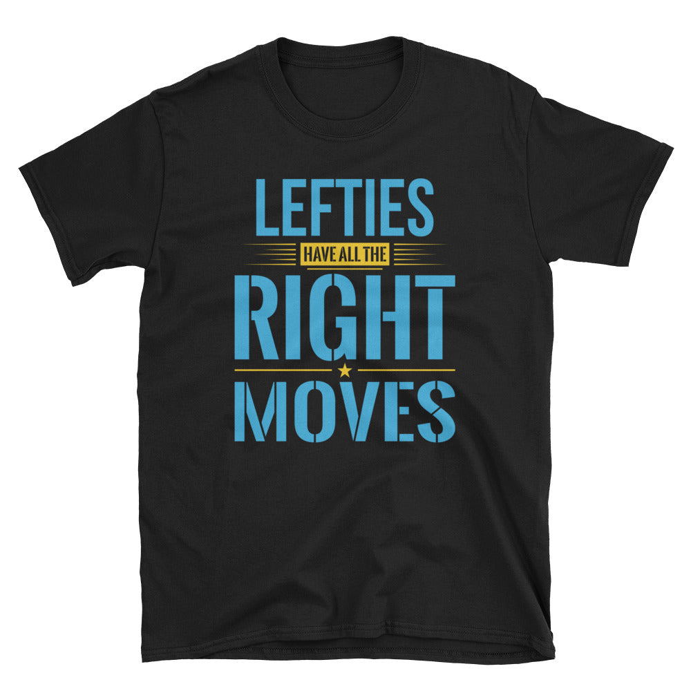Lefties are all right