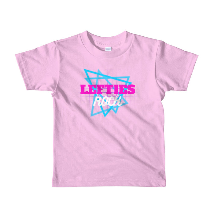 Lefties Rock Toddler T-Shirt