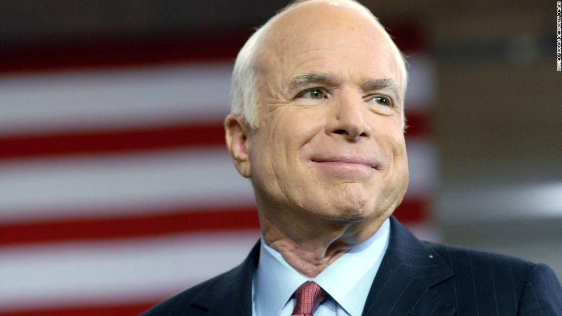John McCain | What His Presence Meant To Minorities & He's Left Handed