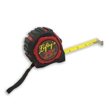 Lefty's the Left Hand Store has Introduced a New Heavy Duty Left-Handed Tape Measure