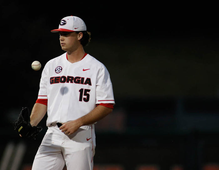 Left Hander Kevin Smith shines out of the bullpen