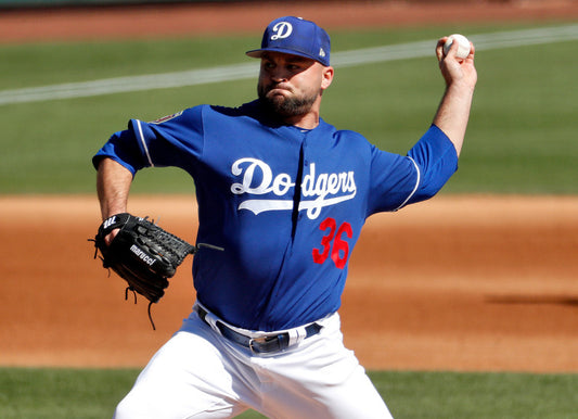 Left Hander Adam Liberatore could make impact for Dodgers’ bullpen