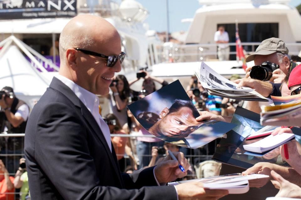 Bruce Willis: The Left-Handed Action Hero with a Heart
