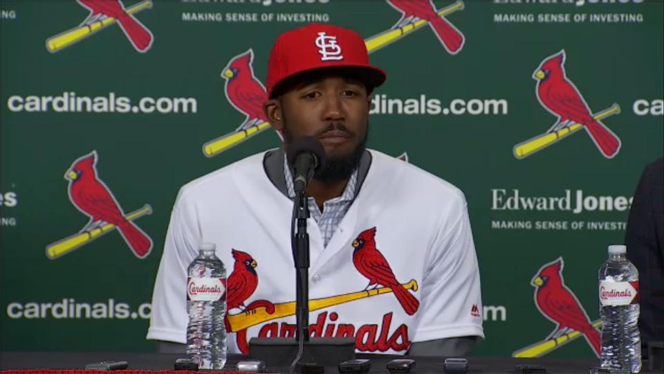 Cardinals' Fowler | Sits again against Southpaw