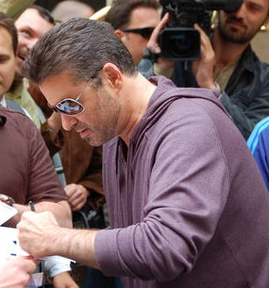 Left Handed Celebrities | George Michael