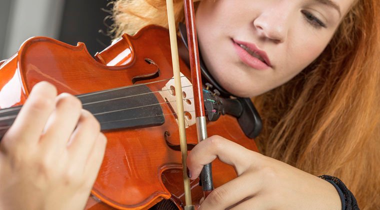 Are you a left handed violinist? Check out these tips