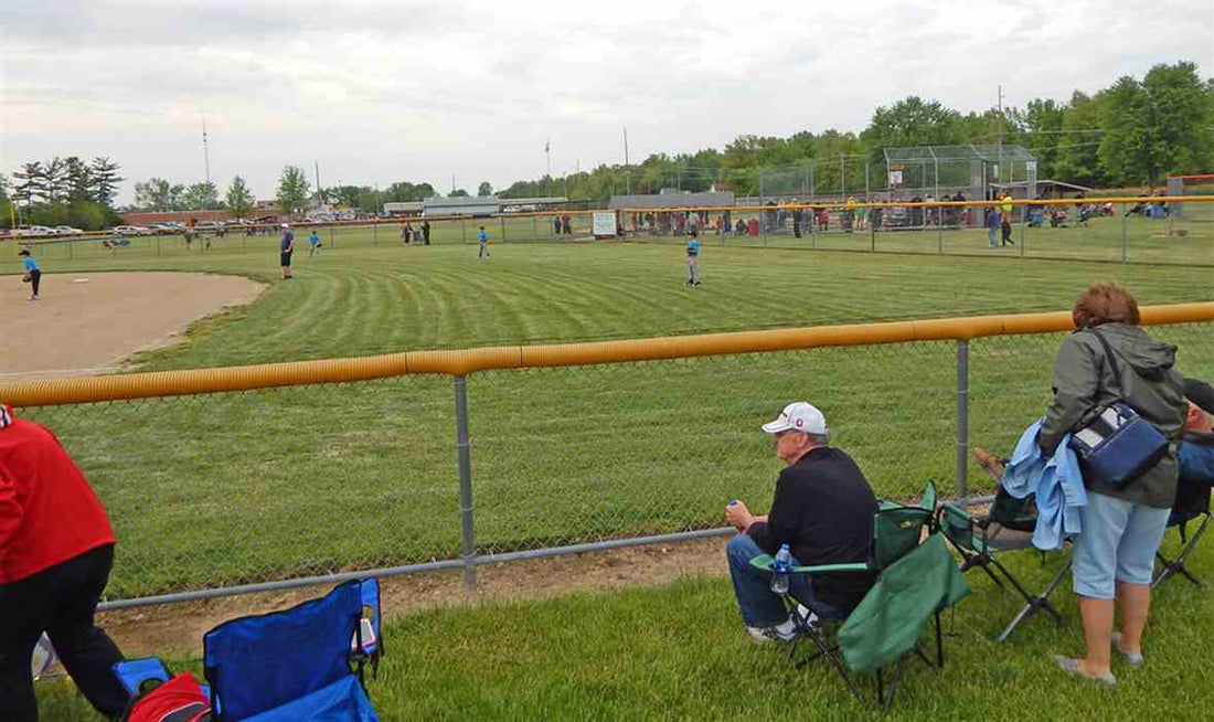 Lefty Grove opening week results