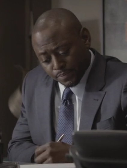 Left Handed Celebrities | Omar Epps