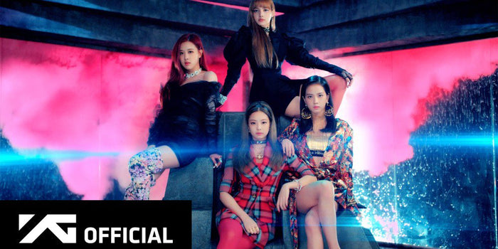 Black Pink overcome BTS | Records Most MV views in the first 24 hours