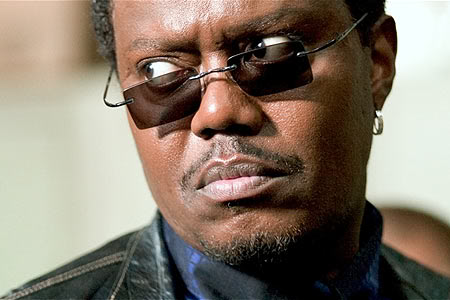Left Handed Celebrities | Bernie Mac