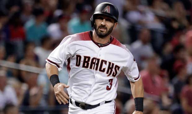 Diamondbacks' Daniel Descalso: Out as usual against lefty