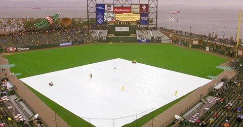 Friday's Dodgers-Giants game postponed