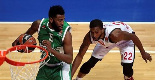 The left-handed “killer” | Keith Langford