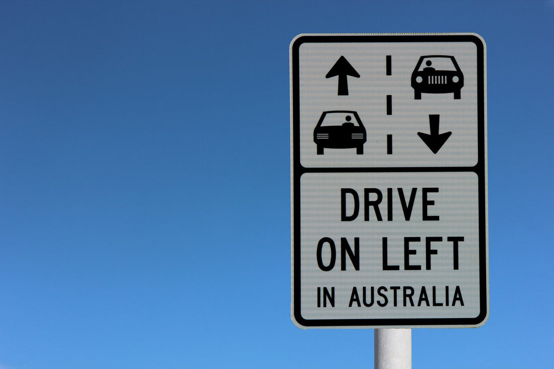 List of Left and Right Driving Countries