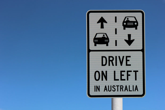 List of Left and Right Driving Countries