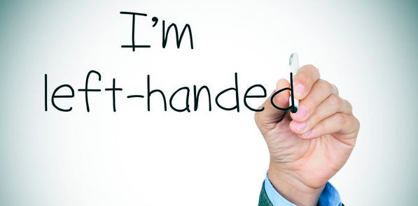 Being Left Handed and Your Personality