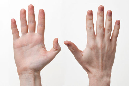 Studies Show More left-handed men are born during the winter