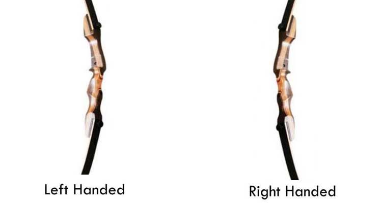 Left or Right Handed Bow | How Should I Shoot?