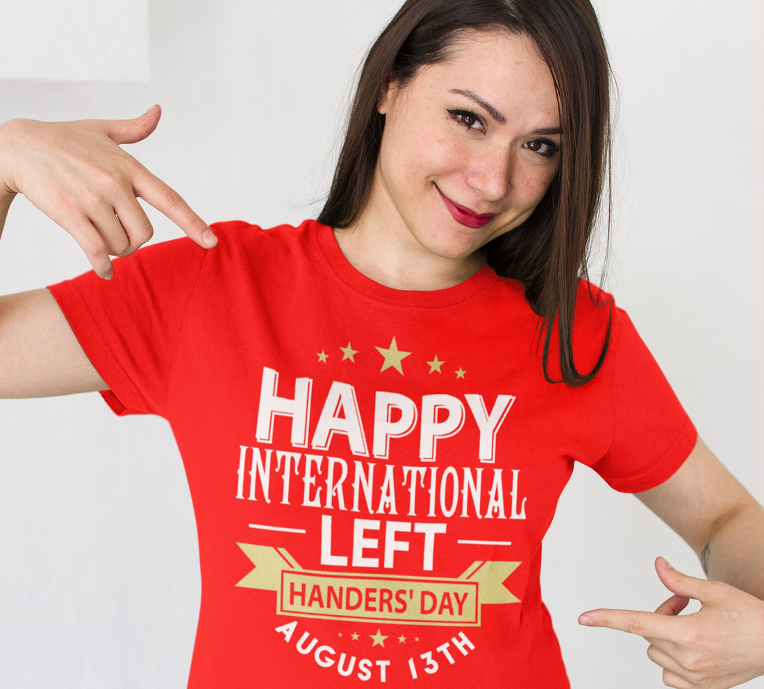 Left Handers Day
