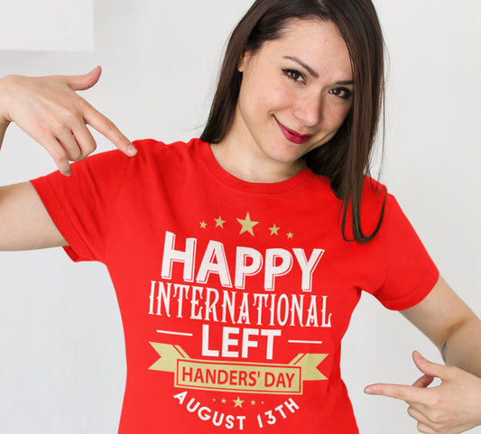 Left Handers Day