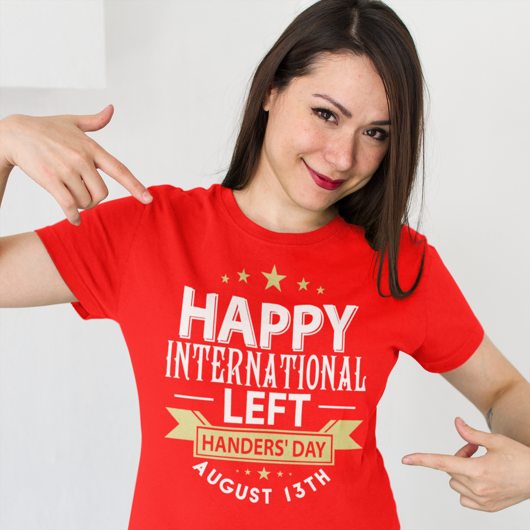 International Left Handers' Day | Countdown to Celebration
