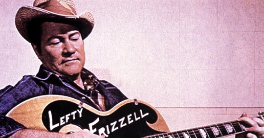 Corsicana creates a Lefty Frizzell festival