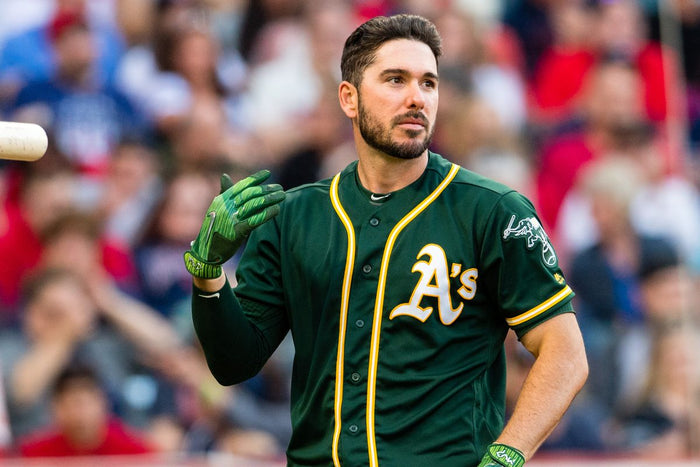 Athletics' Matt Joyce: Not in lineup against southpaw CBS Sports