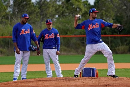 New York Mets may struggle with only one left-handed reliever on the roster