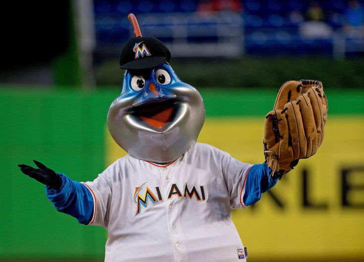 The Marlins will start left-handers Caleb Smith and Dillon Peters