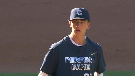 Left-handed pitchers | Best tools in the Draft class