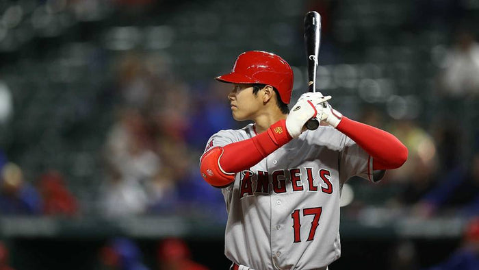 Angels star to DH vs. lefty, make next mound start Sunday at KC