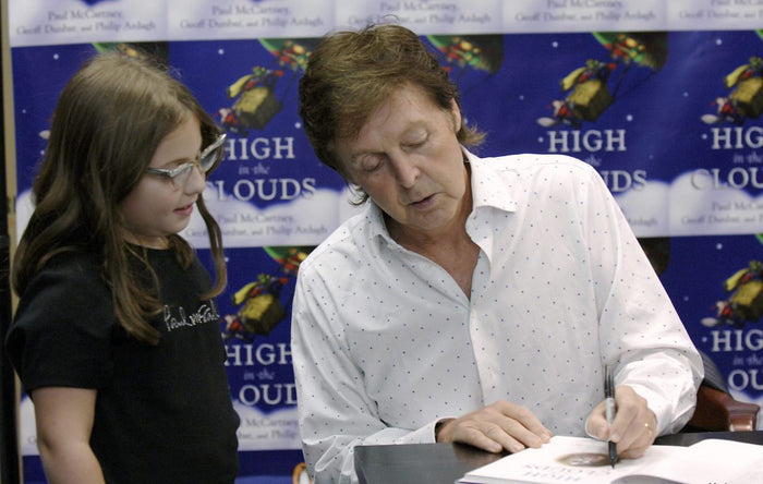 Left Handed Celebrities | Paul McCartney