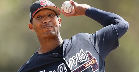 Other Freeman helping a thriving Braves bullpen