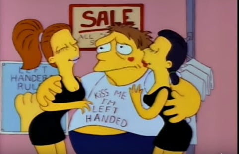 Are you ready for Left Handed Day?