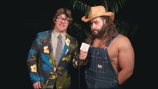 Southpaw Regional Wrestling - Episode 2