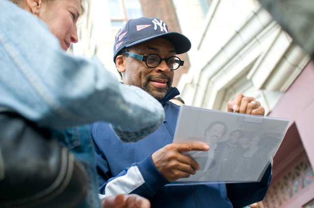 Left Handed Celebrities | Spike Lee