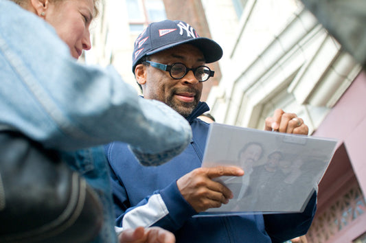 Left Handed Celebrities | Spike Lee