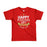 Happy International Left Handers Day August 13th Toddler Short Sleeve Kids T-Shirt