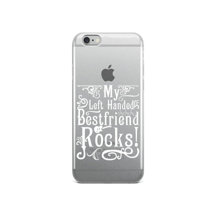 I Became Left Handed Because Being Right Handed Is Too Mainstream IPhone Case