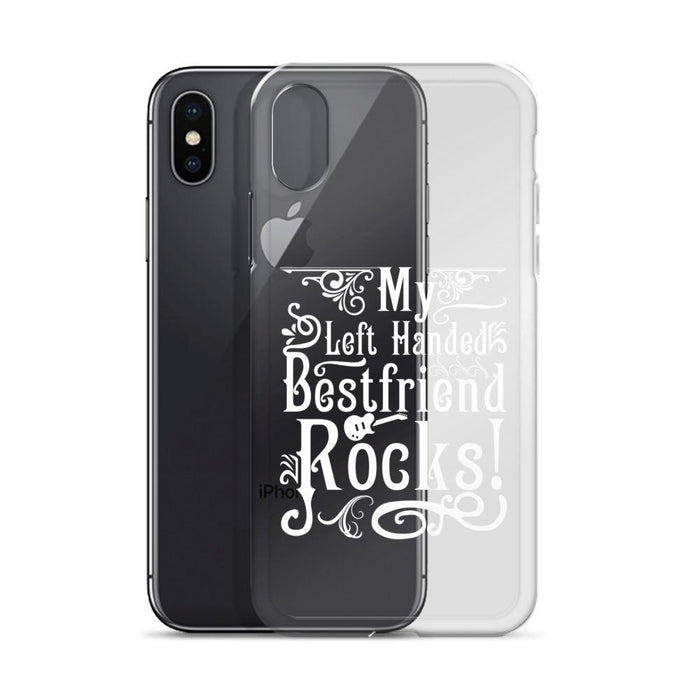 I Became Left Handed Because Being Right Handed Is Too Mainstream IPhone Case