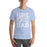I Love My Left Handed Dad Short-Sleeve Unisex T-Shirt | Branded Left Sleeve