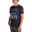 I Love My Left Handed Wife Short-Sleeve Unisex T-Shirt | Branded Left Sleeve