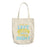 I May Be Left Handed But I Am Always Right Cotton Tote Bag