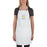 I May Be Left Handed But I Am Always Right Embroidered Apron