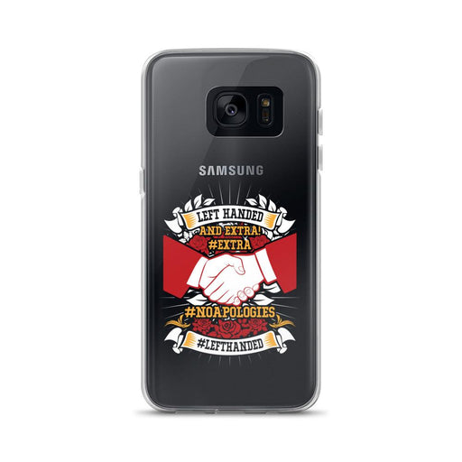 Left Handed And Extra! Samsung Case