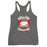 Left Handed And Extra! Women's Racerback Tank