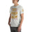 Left Handed And Lit Short-Sleeve Unisex T-Shirt | Branded Left Sleeve