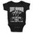 Left Hander Here You Are Now Free To Move About The Cabin Infant Bodysuit/onesie