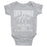 Left Hander Here You Are Now Free To Move About The Cabin Infant Bodysuit/onesie